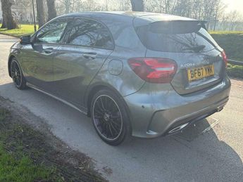 Mercedes-Benz A Class 2.1 A200d AMG Line (Premium Plus) 7G-DCT Euro 6 (s/s) 5dr