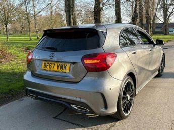 Mercedes-Benz A Class 2.1 A200d AMG Line (Premium Plus) 7G-DCT Euro 6 (s/s) 5dr