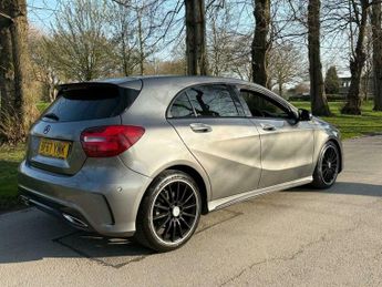 Mercedes-Benz A Class 2.1 A200d AMG Line (Premium Plus) 7G-DCT Euro 6 (s/s) 5dr