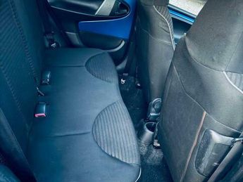 Peugeot 107 1.0 12V Active Euro 5 5dr