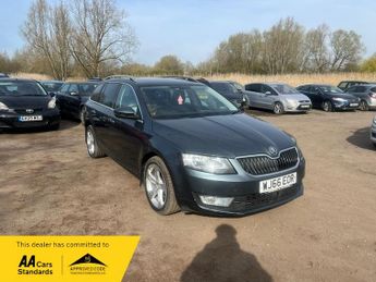 Skoda Octavia SE TECHNOLOGY TDI