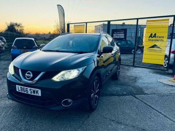 Nissan Qashqai 1.2 DIG-T Tekna XTRON 2WD Euro 6 (s/s) 5dr
