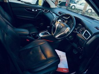 Nissan Qashqai 1.2 DIG-T Tekna XTRON 2WD Euro 6 (s/s) 5dr