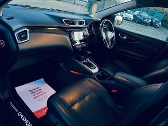 Nissan Qashqai 1.2 DIG-T Tekna XTRON 2WD Euro 6 (s/s) 5dr