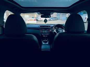 Nissan Qashqai 1.2 DIG-T Tekna XTRON 2WD Euro 6 (s/s) 5dr