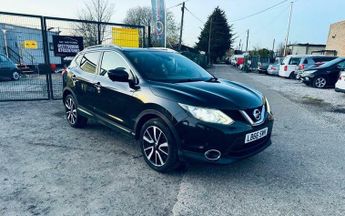 Nissan Qashqai 1.2 DIG-T Tekna XTRON 2WD Euro 6 (s/s) 5dr