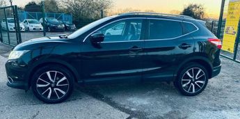 Nissan Qashqai 1.2 DIG-T Tekna XTRON 2WD Euro 6 (s/s) 5dr