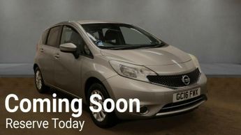 Nissan Note ACENTA PREMIUM