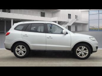 Hyundai Santa Fe CRDI PREMIUM