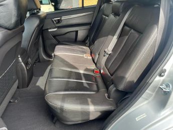 Hyundai Santa Fe CRDI PREMIUM