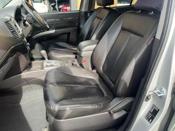 Hyundai Santa Fe CRDI PREMIUM