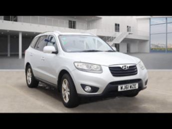 Hyundai Santa Fe CRDI PREMIUM