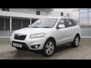 Hyundai Santa Fe CRDI PREMIUM