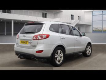Hyundai Santa Fe CRDI PREMIUM
