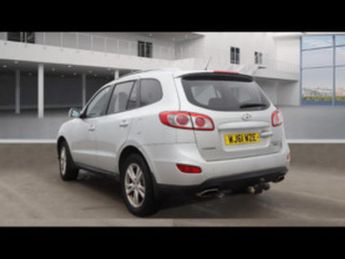 Hyundai Santa Fe CRDI PREMIUM