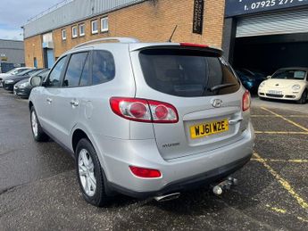 Hyundai Santa Fe CRDI PREMIUM