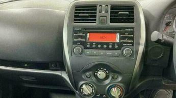 Nissan Micra 1.2 Visia Hatchback 5dr Petrol Manual Euro 5 (80 ps)