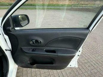 Nissan Micra 1.2 Visia Hatchback 5dr Petrol Manual Euro 5 (80 ps)