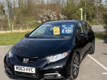 Honda Civic I-DTEC SE PLUS