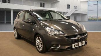 Vauxhall Corsa 1.4i SE Auto Euro 6 5dr