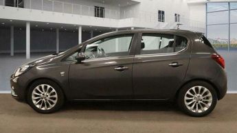 Vauxhall Corsa 1.4i SE Auto Euro 6 5dr