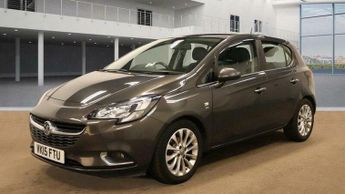 Vauxhall Corsa 1.4i SE Auto Euro 6 5dr