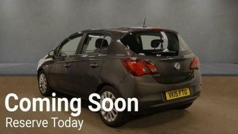 Vauxhall Corsa 1.4i SE Auto Euro 6 5dr