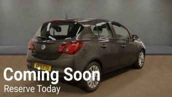 Vauxhall Corsa 1.4i SE Auto Euro 6 5dr