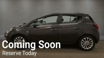 Vauxhall Corsa 1.4i SE Auto Euro 6 5dr