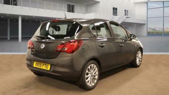 Vauxhall Corsa 1.4i SE Auto Euro 6 5dr
