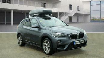BMW X1 1.5 18i GPF Sport DCT sDrive Euro 6 (s/s) 5dr