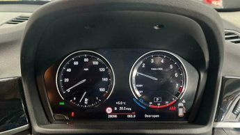 BMW X1 1.5 18i GPF Sport DCT sDrive Euro 6 (s/s) 5dr