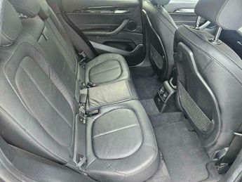 BMW X1 1.5 18i GPF Sport DCT sDrive Euro 6 (s/s) 5dr