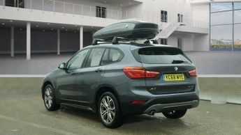 BMW X1 1.5 18i GPF Sport DCT sDrive Euro 6 (s/s) 5dr
