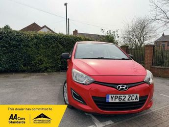 Hyundai I20 1.2 Classic Euro 5 3dr