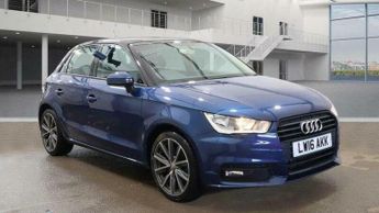 Audi A1 1.4 TFSI Sport Sportback Euro 6 (s/s) 5dr