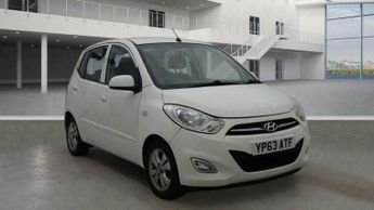 Hyundai I10 1.2 Active Euro 5 5dr