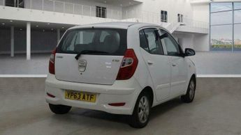 Hyundai I10 1.2 Active Euro 5 5dr