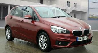 BMW 218 1.5 218i SE Auto Euro 6 (s/s) 5dr