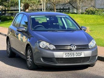 Volkswagen Golf TDi 2.0 TDI SE Euro 5 5dr