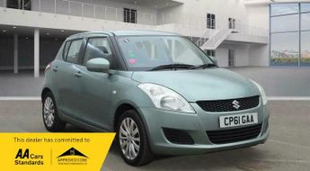 Suzuki Swift 1.2 SZ3 Euro 5 5dr