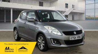 Suzuki Swift 1.2 SZ3 Euro 5 5dr