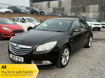 Vauxhall Insignia 2.0 CDTi SRi Euro 5 5dr