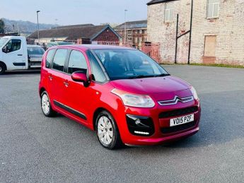 Citroen C3 Picasso 1.6 HDi VTR+ Euro 5 5dr