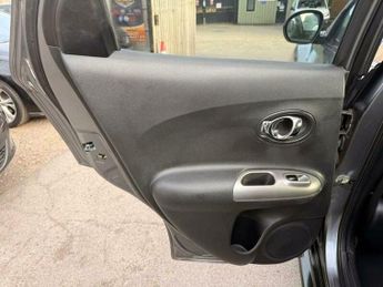 Nissan Juke 1.6 DIG-T Tekna CVT 4WD Euro 5 5dr