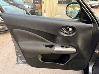 Nissan Juke 1.6 DIG-T Tekna CVT 4WD Euro 5 5dr