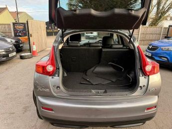 Nissan Juke 1.6 DIG-T Tekna CVT 4WD Euro 5 5dr