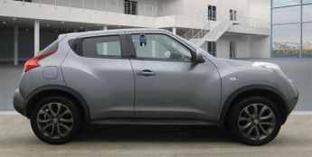 Nissan Juke 1.6 DIG-T Tekna CVT 4WD Euro 5 5dr