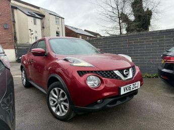 Nissan Juke 1.5 dCi Tekna Euro 6 (s/s) 5dr