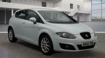 SEAT Leon 1.6 TDI CR SE Copa DSG Euro 5 5dr